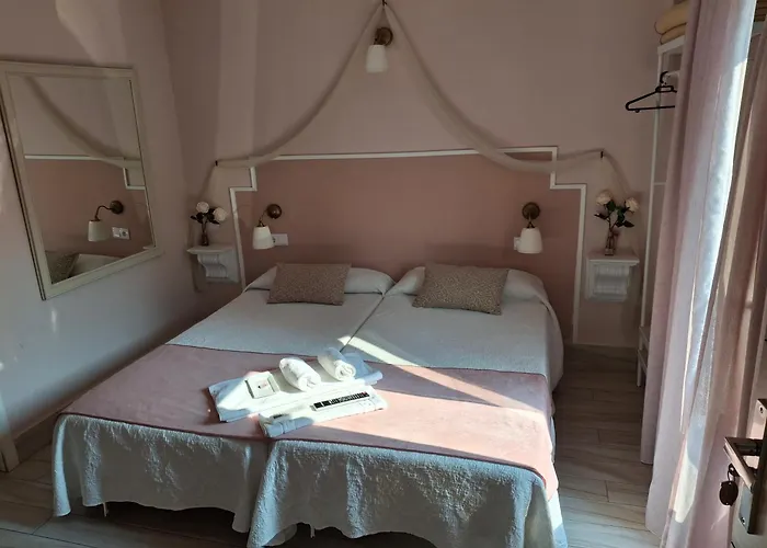 Emperador AugustoHostal